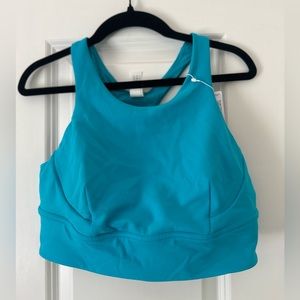 BRAND NEW Lulu Lemon High Neck Bra